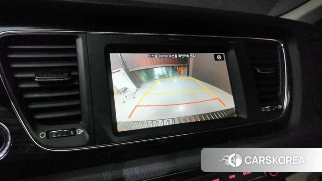 Kia The New Carnival 2018 Черный из Кореи, фото 6