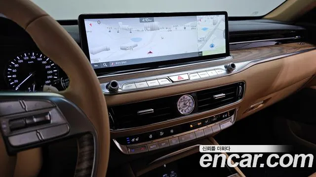 Kia The New K9 2nd generation id 2686669 из Кореи 6