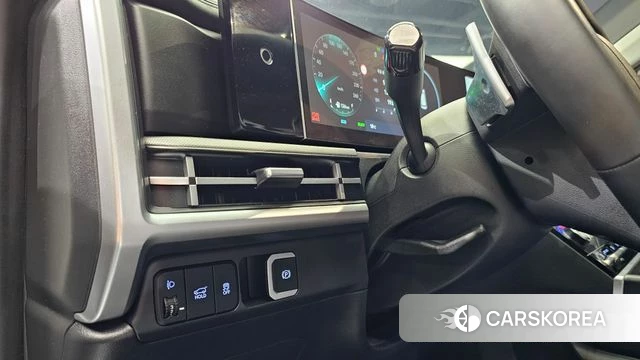 Hyundai Santa Fe (MX5) 2024 Белый из Кореи, фото 6