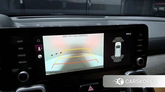 Kia Sorento 4th Generation 2022 Серый из Кореи, фото 6