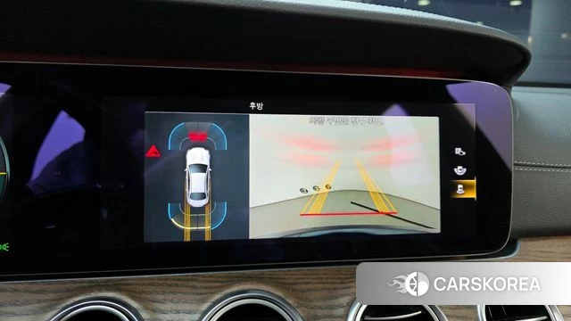 Mercedes-Benz E-Class W213 2020 Синий из Кореи, фото 6