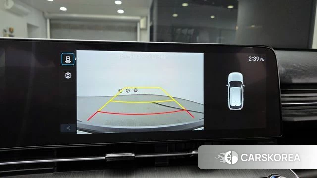 Hyundai Kona (SX2) 2023 Белый из Кореи, фото 6