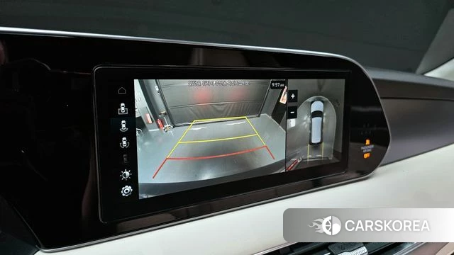 Hyundai Palisade 2020 Черный из Кореи, фото 6