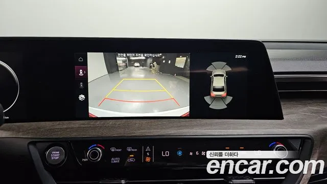 Kia K8 2022 Белый из Кореи, фото 6