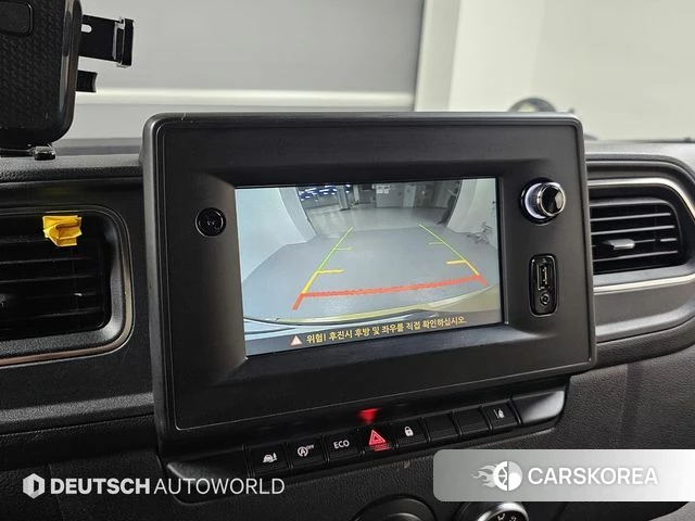 Renault Korea (Samsung) Master 2020 Желтый из Кореи, фото 6