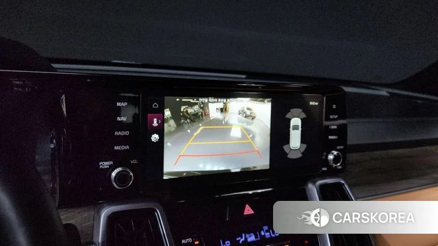Kia Sorento 4th Generation 2022 Черный из Кореи, фото 6