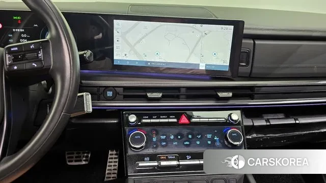 Hyundai Santa Fe (MX5) 2023 Белый из Кореи, фото 6