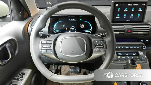 Hyundai Casper 2023 Светло-зеленый из Кореи, фото 6