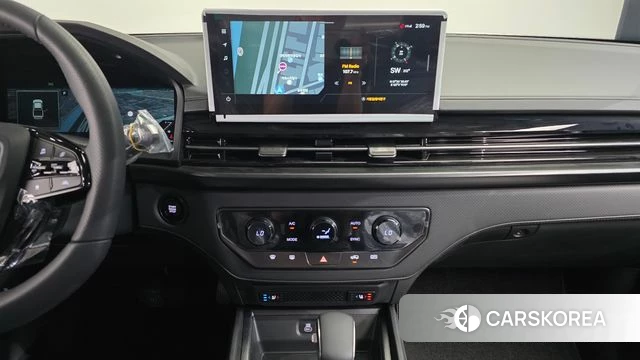 Ssangyong Musso (Q300) 2026 Белый из Кореи, фото 6