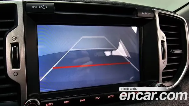 Kia Sportage 4th Generation id 2513118 из Кореи 6