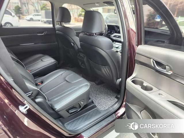 Hyundai Palisade 2022 Фиолетовый из Кореи, фото 6