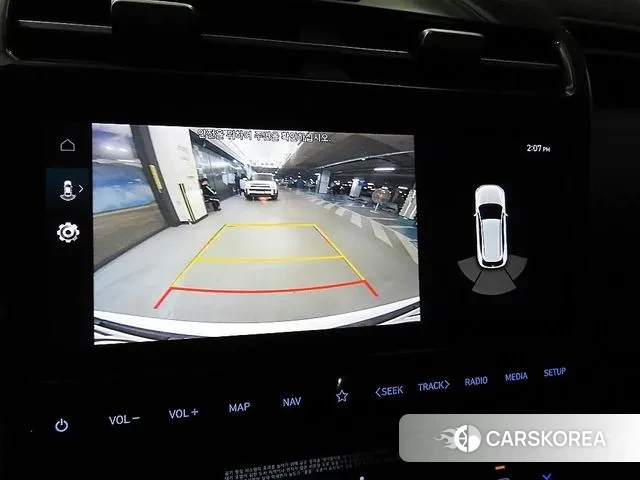 Hyundai Tucson (NX4) 2021 Белый из Кореи, фото 6