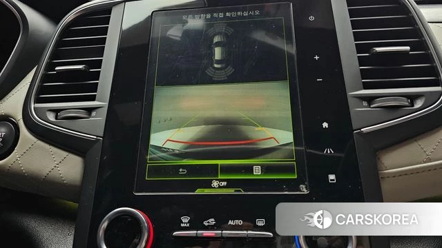 Renault Korea (Samsung) SM6 2020 Черный из Кореи, фото 6