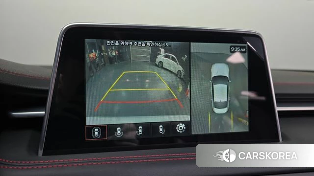 Genesis G70 2019 Белый из Кореи, фото 6