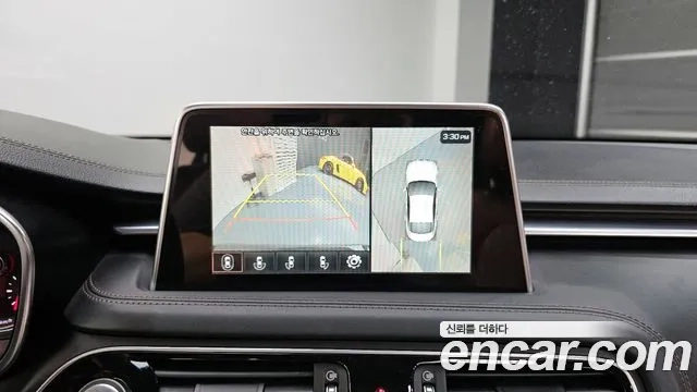 Genesis G70 2020 Черный из Кореи, фото 6