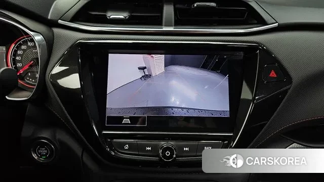 Chevrolet (GM Daewoo) Trailblazer id 2932162 из Кореи 6