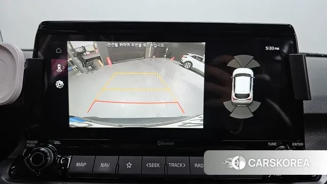 Kia Seltos 2021 Красный из Кореи, фото 6