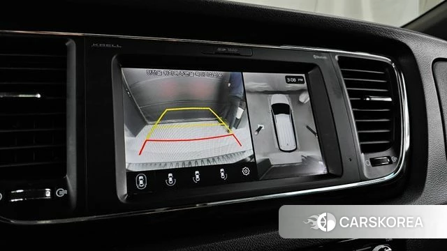 Kia The New Carnival 2018 Черный из Кореи, фото 6
