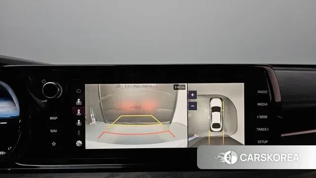 Kia K5 Hybrid 3rd Generation 2021 Белый из Кореи, фото 6