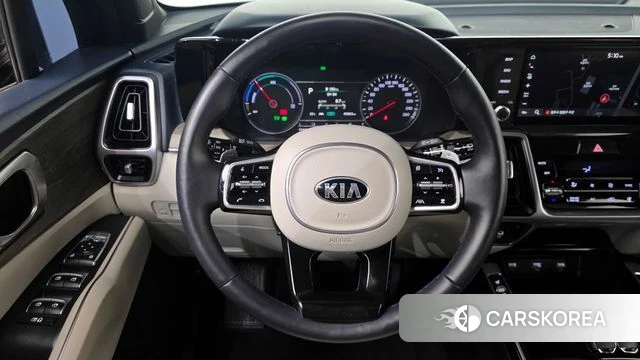 Kia Sorento 4th Generation 2021 Серый из Кореи, фото 6
