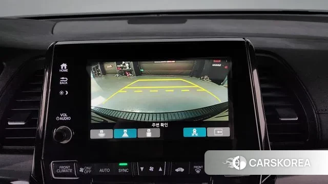 Honda Odyssey 2018 Серый из Кореи, фото 6