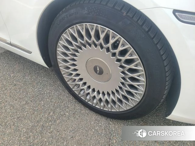 Genesis G90 2019 Черный из Кореи, фото 6