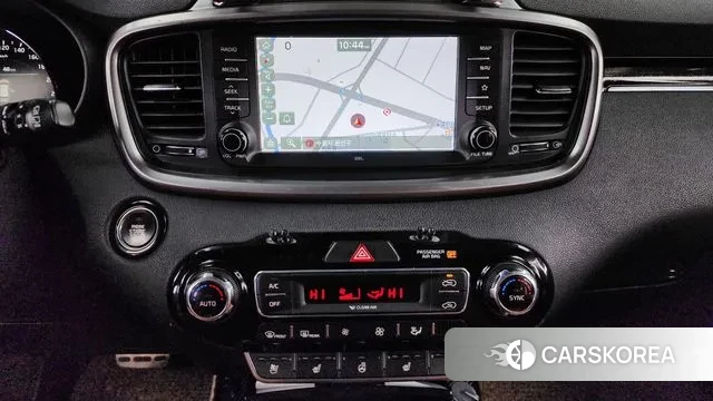 Kia The New Sorento 2018 Белый из Кореи, фото 6