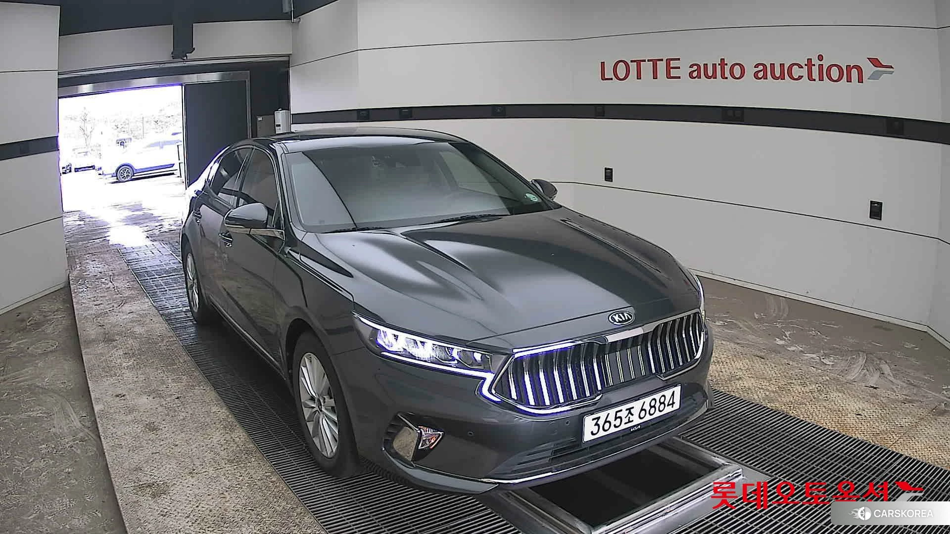 Kia K7 2021 Другое из Кореи, фото 6