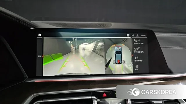 BMW X5 (G05) 2022 Серый из Кореи, фото 6