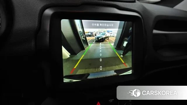 Jeep Renegade 2021 Черный из Кореи, фото 6