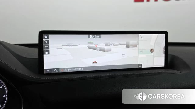 Genesis GV80 2021 Серый из Кореи, фото 6