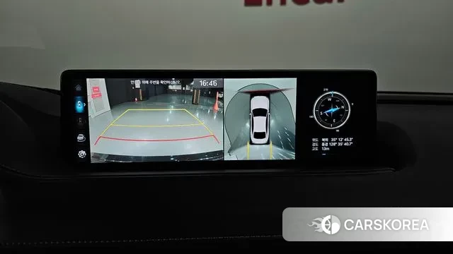 Genesis Electrified G80 (RG3) 2021 Черный из Кореи, фото 6