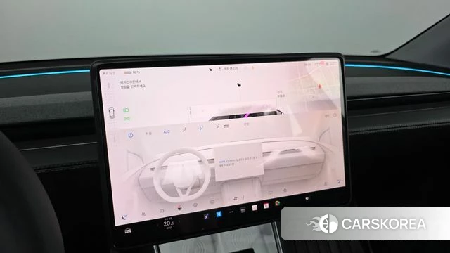 Tesla Model Y 2025 Серый из Кореи, фото 6