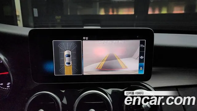 Mercedes-Benz C-Class W205 id 2717398 из Кореи 6