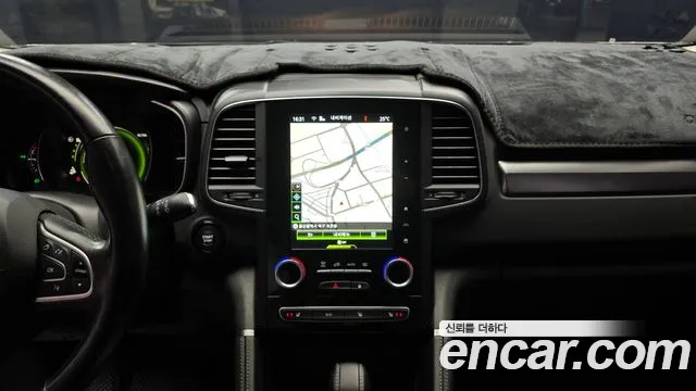 Renault Korea (Samsung) The New QM6 id 2719352 из Кореи 6