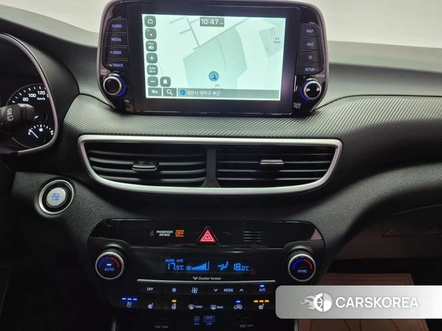 Hyundai All New Tucson 2019 Серый из Кореи, фото 6