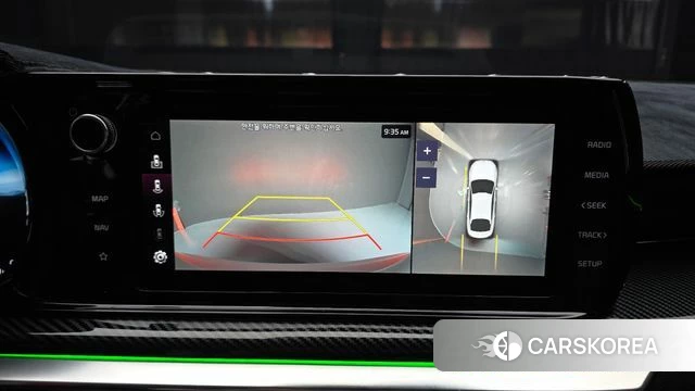 Kia K5 3rd generation 2022 Белый из Кореи, фото 6