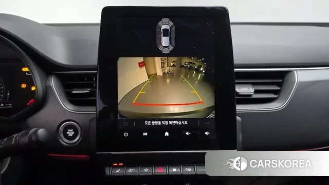 Renault Korea (Samsung) XM3 2022 Белый из Кореи, фото 6