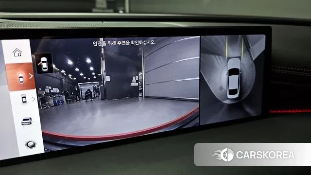 Genesis G80 (RG3) 2024 Белый из Кореи, фото 6