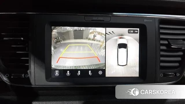 Kia The New Carnival 2018 Серый из Кореи, фото 6