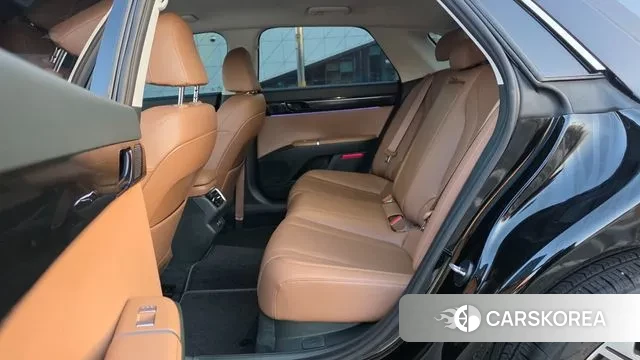 Hyundai Grandeur (GN7) 2023 Черный из Кореи, фото 6