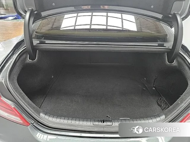 Genesis G70 2018 Темно-зеленый из Кореи, фото 6