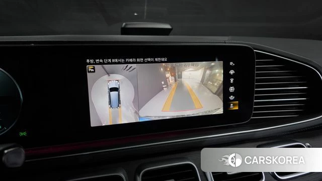 Mercedes-Benz GLS - Class X167 2022 Черный из Кореи, фото 6