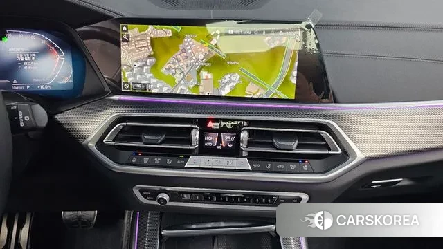 BMW X5 (G05) 2023 Черный из Кореи, фото 6