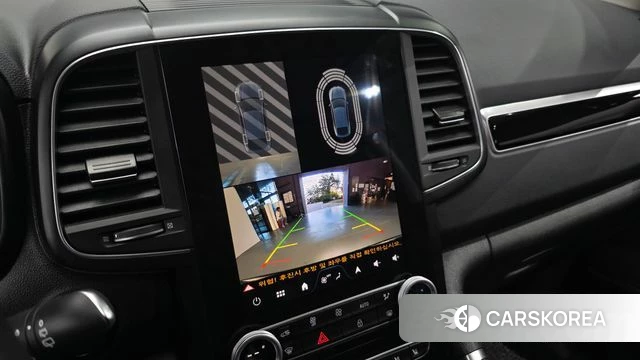 Renault Korea (Samsung) The New QM6 2025 Черный из Кореи, фото 6