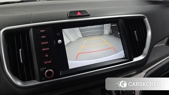 Kia The New Ray 2021 Белый из Кореи, фото 6