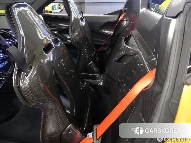 Ferrari SF90 Spider 2022 Желтый из Кореи, фото 6