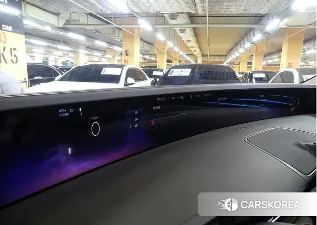 Lincoln Nautilus 2nd Generation 2024 Черный из Кореи, фото 6