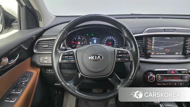 Kia The New Sorento 2018 Белый из Кореи, фото 6