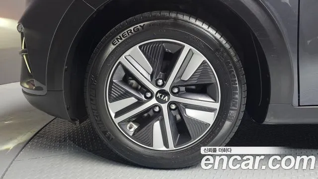 Kia The New Niro id 2597431 из Кореи 6